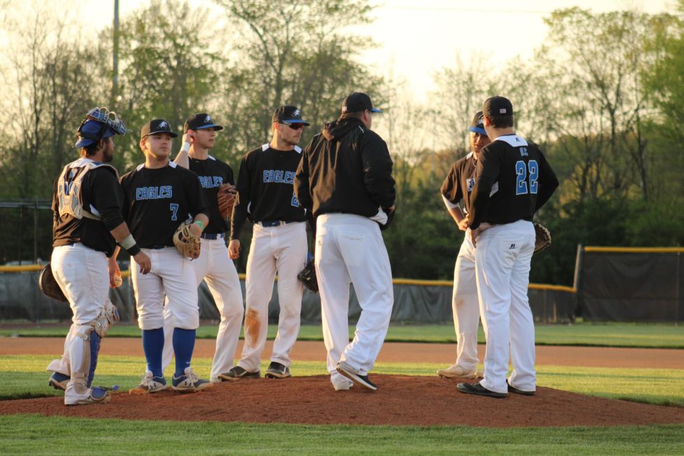 Baseball Alice Lloyd College