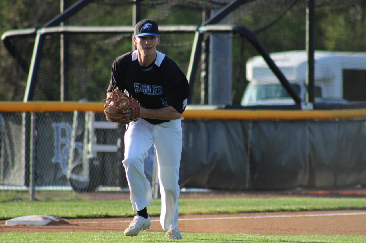 Alice Lloyd Eagles Baseball Concludes Regular Season Alice Lloyd College