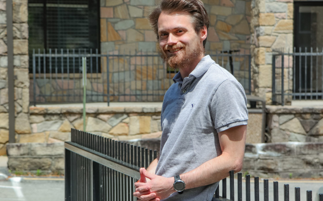 Ryan Morris: Moving Forward