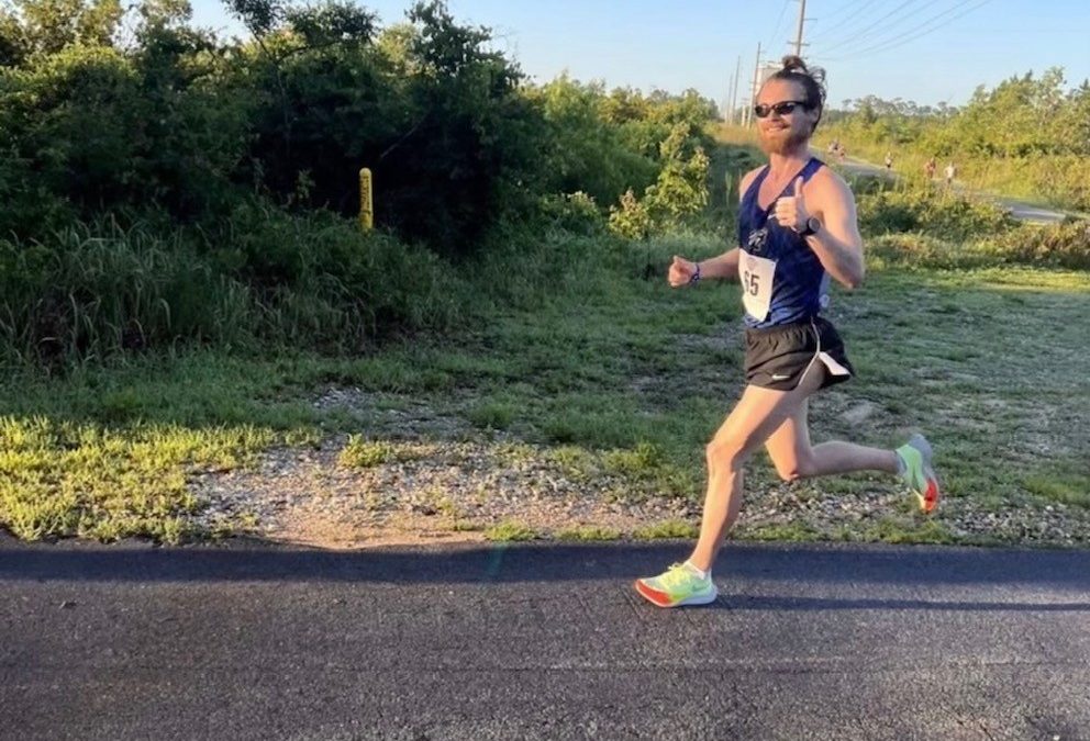 ALC Marathoner Ryan Morris Participates in NAIA National Track and Field Championships