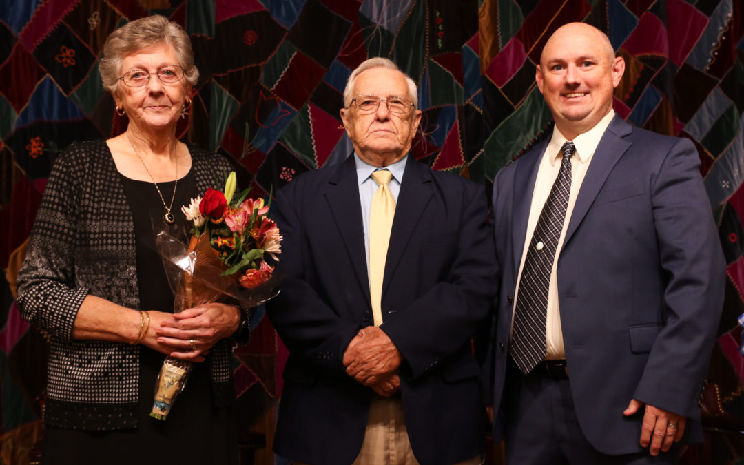 Alice Lloyd College Celebrates Alumna and Alumnus of the Year