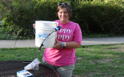 ALC Alumna Coordinates Water with Blessings
