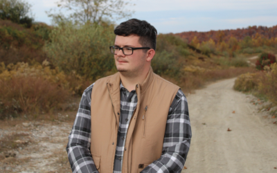 ALC Student to be Featured on “Connecting our Heartlands” Event