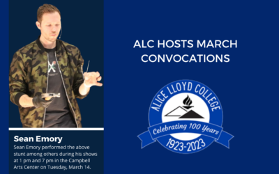 March 2023 Convocations