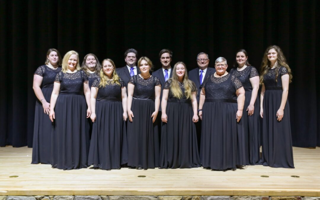 ALC’s Voices of Appalachia Choir Concludes Spring Tour