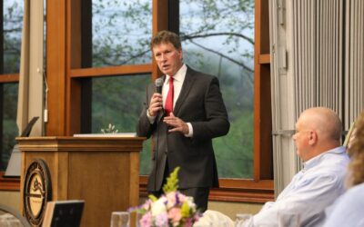 Alice Lloyd College Hosts Spring Alumni Banquet at Jenny Wiley State Park