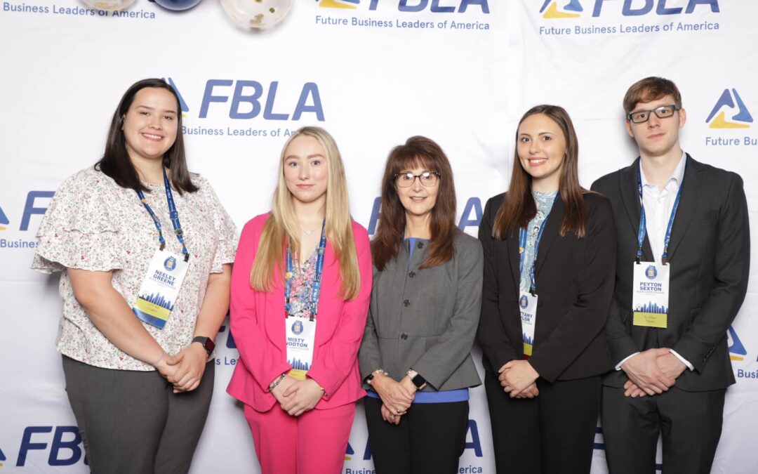 Alice Lloyd College Students Attend FBLA National Leadership Conference