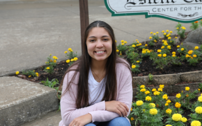 Adrianna Riley: A Servant Leader