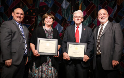 Alice Lloyd College Hosts Twenty-Fifth Annual Alumna and Alumnus of the Year Banquet