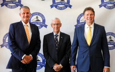 Alice Lloyd College Celebrates 100 Years on Caney Creek with Dr. Jerry C. Davis