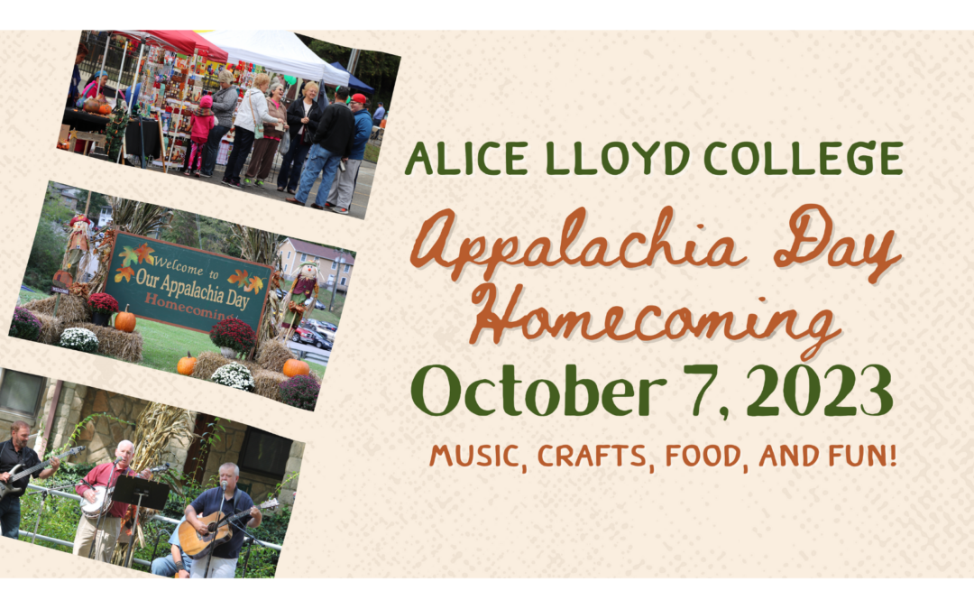 ALC to Host Appalachia Day Homecoming