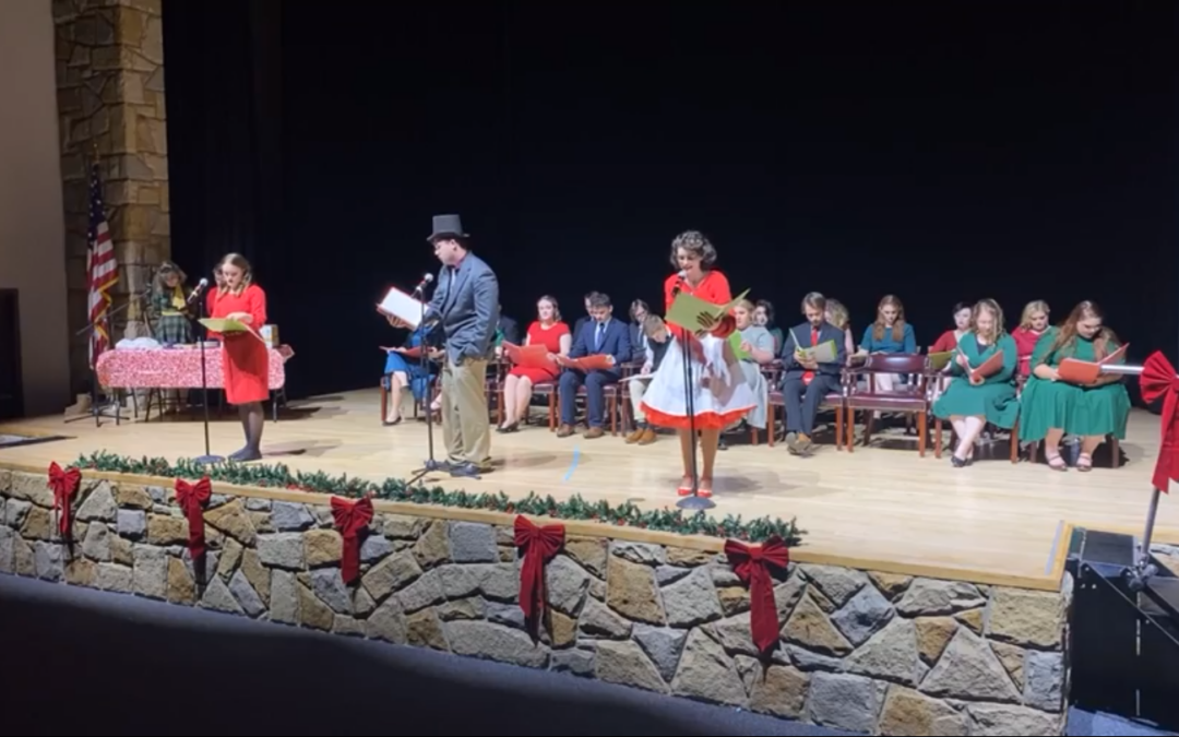 ALC Theatre Set to Present Radio Play It’s a Wonderful Life