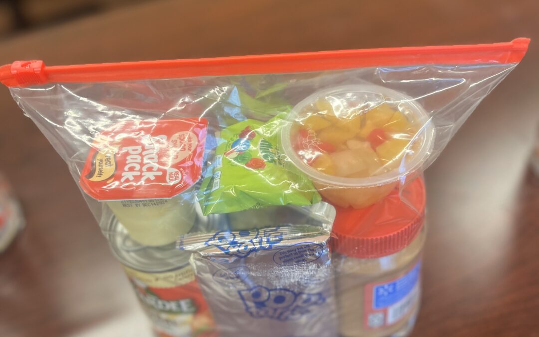 Alice Lloyd College FBLA’s Nutrition Program Grows to help Knott County Schools