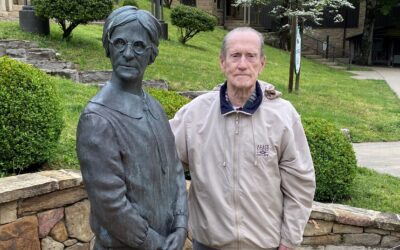 ALC Mourns the Loss of Dr. Lowell D. “Little Doc” Martin