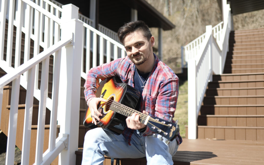 ALC Student Wins Talent Show, Receives Special Recognition