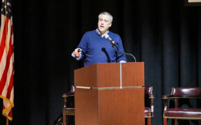 Alice Lloyd College Hosts First Convocation of Spring 2024 Semester