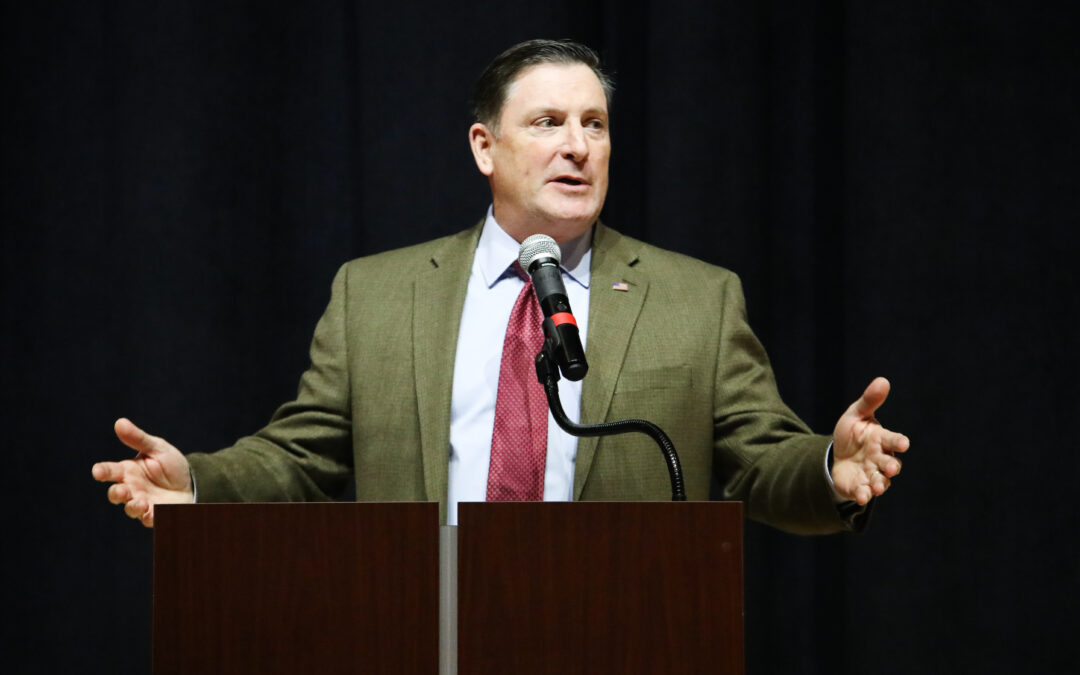 ALC Hosts Opening Convocation of the Spring 2024 Semester