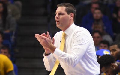 ALC Alum Coaches Team to NCAA Tournament