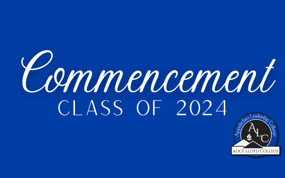 Celebrate the Class of 2024: ALC Graduation Set for May 4th