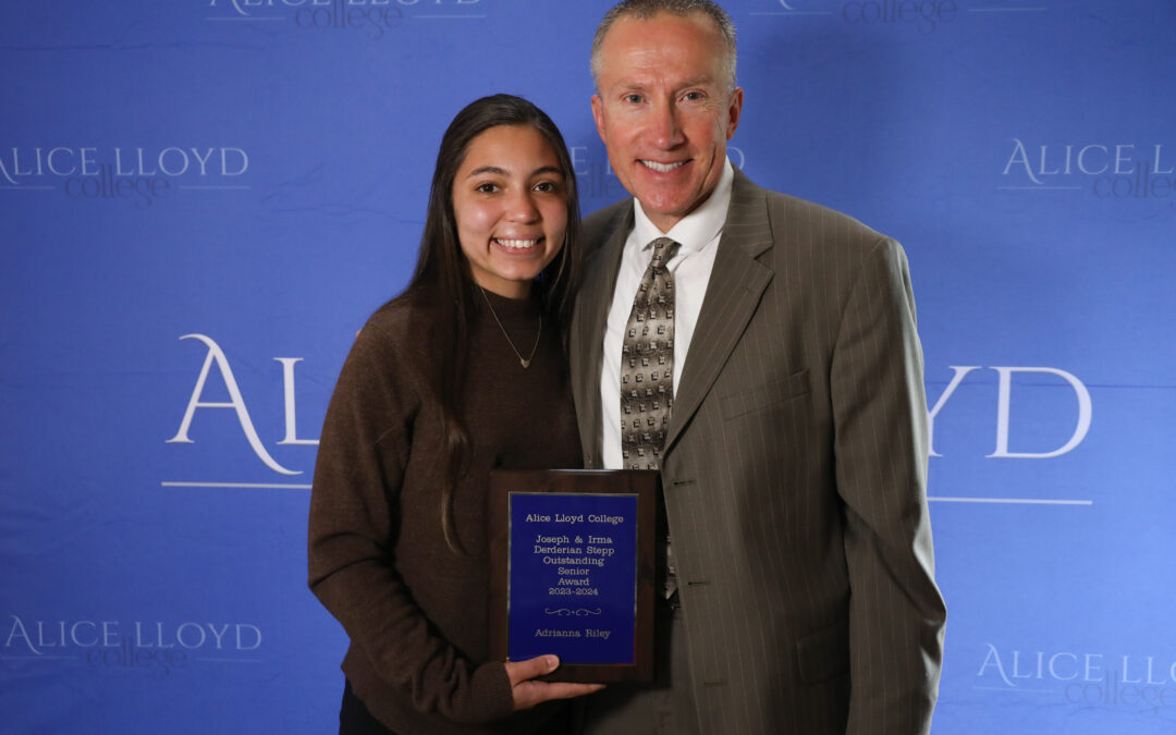 Alice Lloyd College Holds Annual Honors Day Awards Ceremony