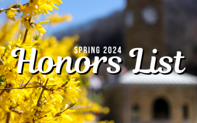 Alice Lloyd College Announces Spring 2024 Honors List