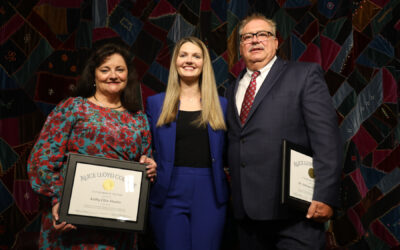 Alice Lloyd College Hosts Twenty-Sixth Annual Alumna and Alumnus of the Year Banquet