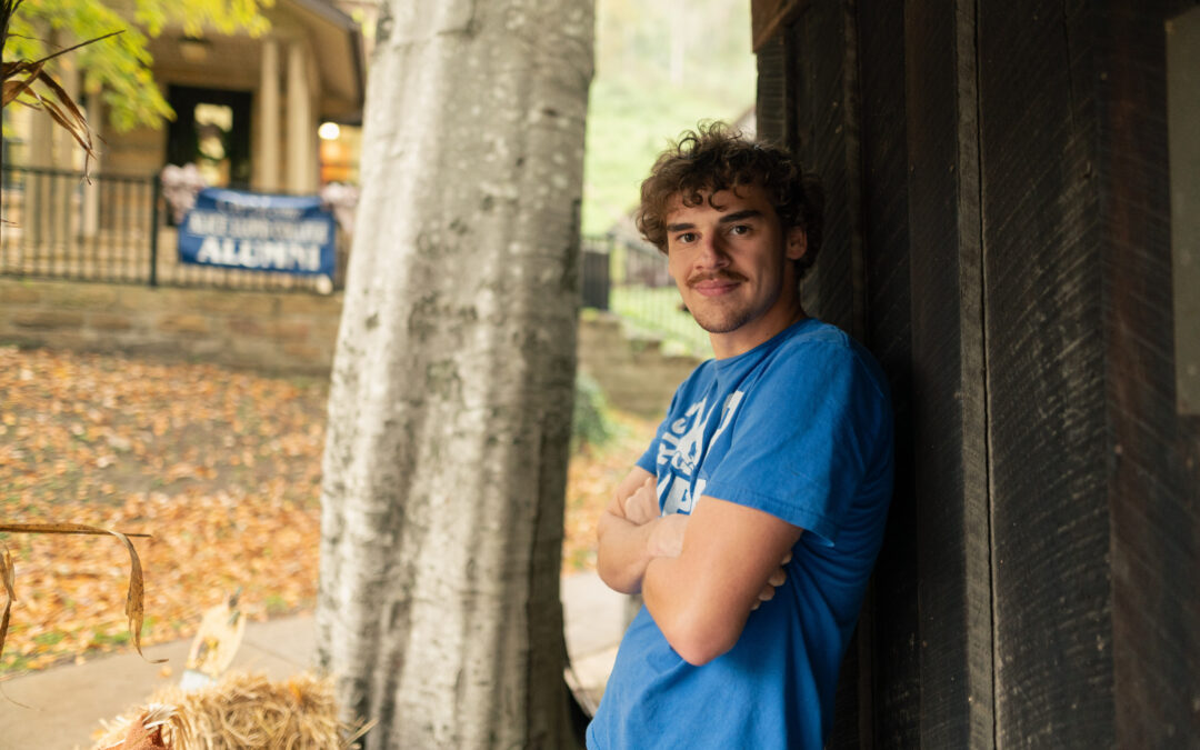 Growing in Faith: Johnny Zuidema