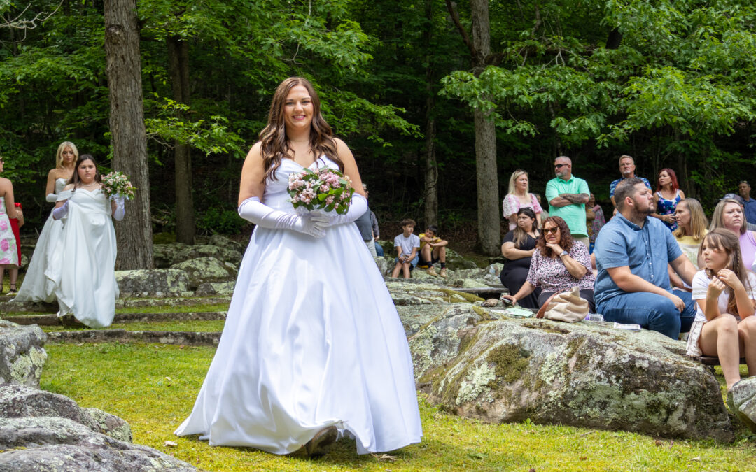 ALC Student Represents the College at Kentucky Mountain Laurel Festival
