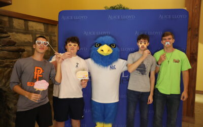 Scoops with Swoop Kicks Off Honors Program Events at Alice Lloyd College