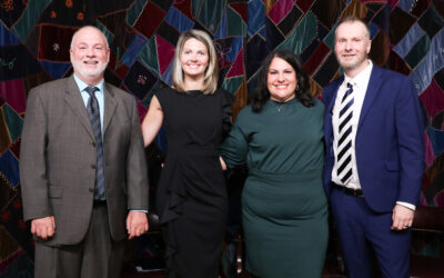 Alice Lloyd College Hosts Twenty-Seventh Annual Alumna and Alumnus of the Year Banquet
