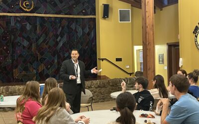 Alice Lloyd College Honors Program Hosts S’mores and Storytelling