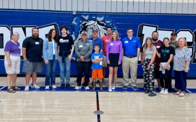 Alice Lloyd College Assists Mission of Hope with School Supply Delivery