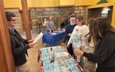 Honors Program Hosts “A Taste of Culture”