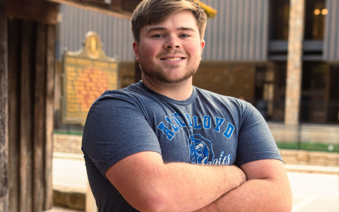 Dylan Pierce: Pursuing His Purpose Through Conservation Education