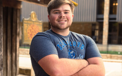Dylan Pierce: Pursuing His Purpose Through Conservation Education