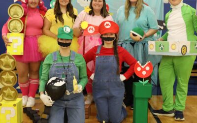 Alice Lloyd College Hosts Annual Trunk or Treat Event