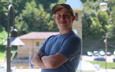 ALC Student Launches Weekly Newspaper Column