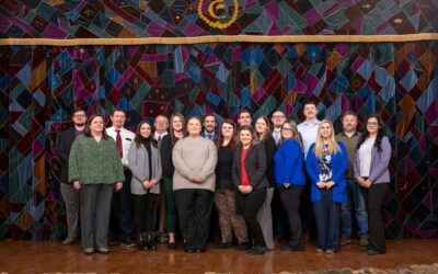 Alice Lloyd College Hosts Patton Leadership Institute for February Session