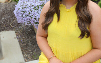 Kamryn Hoiska: A Purpose in Education