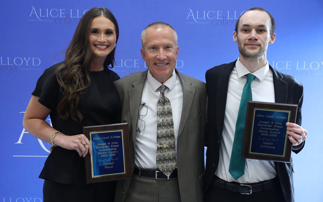 ALC Honors Academic Excellence and Servant Leadership During Annual Convocation