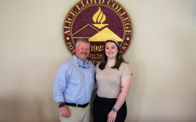 Alice Lloyd College Student Selected to Serve on ARH Hospital Advisory Council