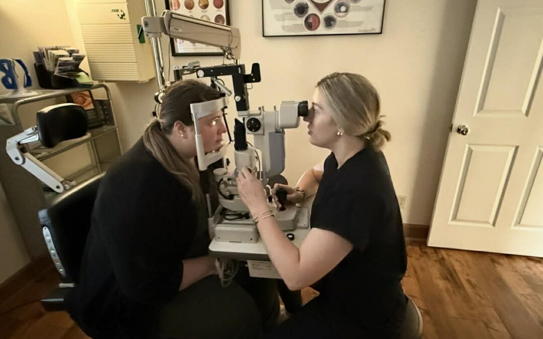Returning Home to Serve: Dr. Hailey Champion Caudill