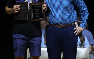 Alice Lloyd College Recognizes Student Worker Achievements